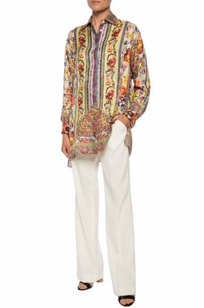 Printed shirt, zdjęcie 2 Printed shirt od Etro